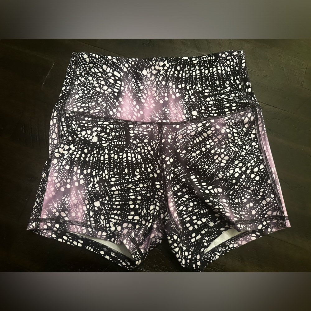 Champion Patterned Shorts